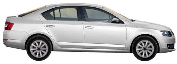   Skoda Octavia 5E/A7 Liftback 1.2 TSI 2013-2020 ..