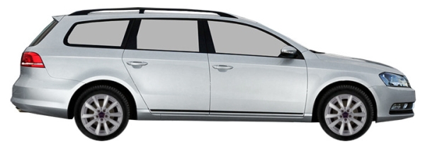   Volkswagen Passat B7 (3C) Variant 1.4 TSI 2010-2015 ..
