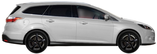   Ford Focus DYB Turnier 1.0 EcoBoost 2011-2015 ..