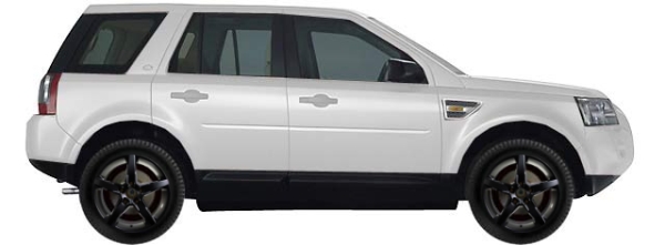   Land Rover Freelander L359/LF 2.2 TDI 2006-2015 ..