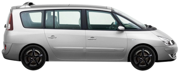   Renault Espace Grand IV K, JK Minivan 1.9 dCi 2002-2014 ..