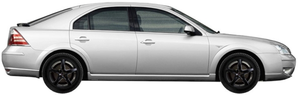   Ford Mondeo B5Y Hatchback 1.8 2000-2007 ..