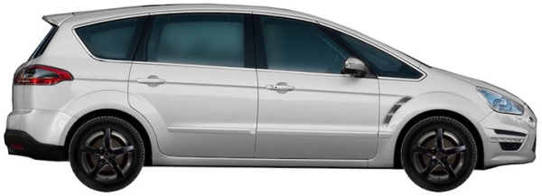   Ford S Max WA6 1.6 Ecoboost 2010-2015 ..