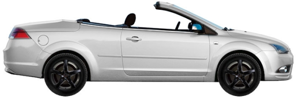   Ford Focus CC DB3 Coupe-Cabrio 1.6 2006-2008 ..