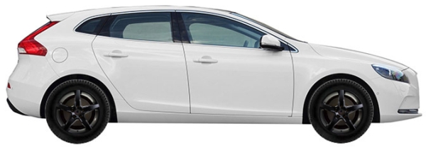   Volvo V40 M Hatchback 5d D2 1.6 2012-2016 ..