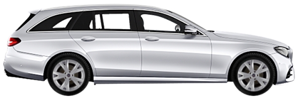   Mercedes E Klasse S213 Estate 200 2016-2019 ..