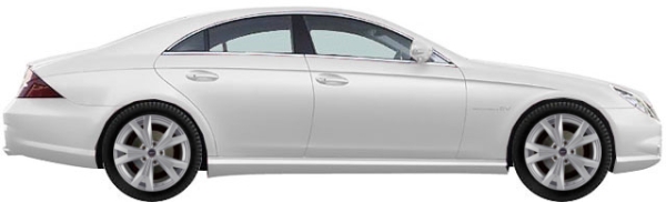   Mercedes CLS Klasse C218 Coupe 63 AMG 2014-2017 ..