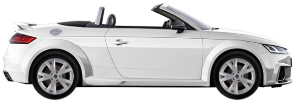  Audi TT RS 8S Roadster 2.5 TFSI Quattro 2017-2025 ..