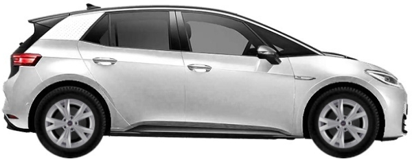   Volkswagen ID.3 E1 Hatchback 45 Pure 2020-2025 ..