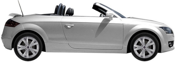   Audi TT 8J Roadster 1.8 TFSI 2006-2014 ..