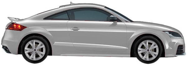   Audi TT RS Plus 8J Coupe 2.5 TFSI Quattro 2012-2014 ..