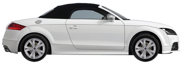   Audi TTS 8J Roadster 2.0 TFSI Quattro 2008-2014 ..
