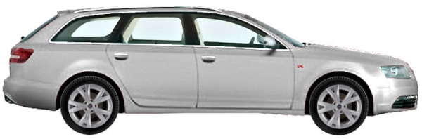   Audi S6 4F 4F1(6) Avant 5.2 Quattro 2006-2011 ..