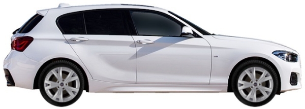   BMW 1 series F20 Sports Hatchback 118i 2015-2020 ..