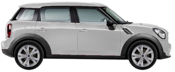   Mini Countryman R60 (UKL/X, ULK-N1) Cooper 1.6 2010-2017 ..