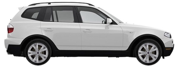   BMW X3 E83 18d 2003-2010 ..