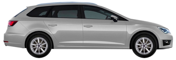   Seat Leon 5F Wagon S 1.2 TSI 2013-2020 ..