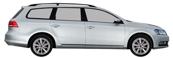   Volkswagen Passat B7 (3C) Variant 1.4 TSI 2010-2015 ..