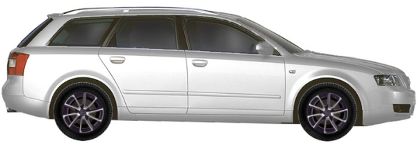   Audi A4 8E(B6) Avant 1.6 2001-2004 ..