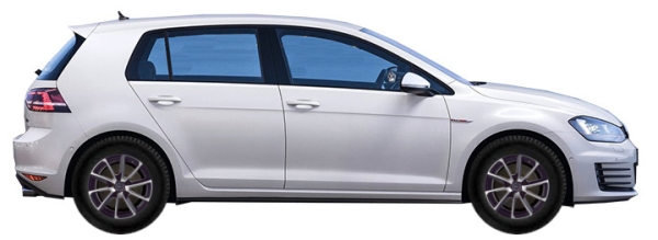   Volkswagen Golf VII AU GTE 5d e-Golf 2014-2016 ..