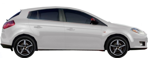   Fiat Bravo II 198 1.4 16V 2007-2014 ..
