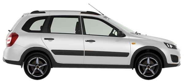    Kalina 2194 Cross Wagon 1.6 8V 2014-2018 ..