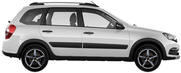    Granta SW Cross 1.6 2019-2025 ..