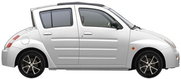   Toyota WiLL Vi NCP19 Sedan 1.3 2000-2001 ..