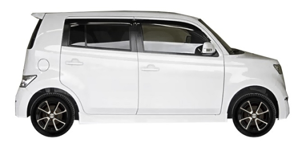   Toyota bB QNC20 Minivan 1.3 2005-2014 ..