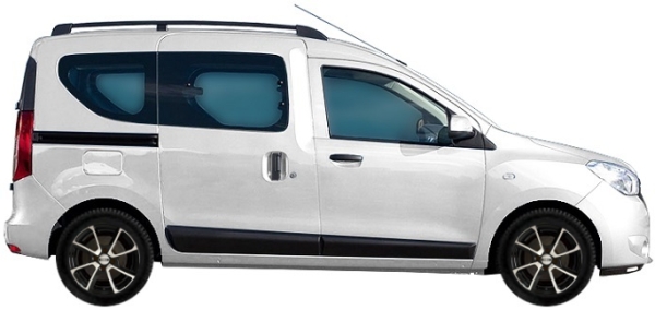   Renault Dokker SD 1.5 DCI 2017-2020 ..