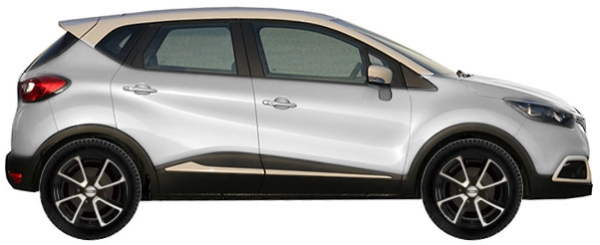   Renault Captur R 0.9 Tce 2013-2019 ..