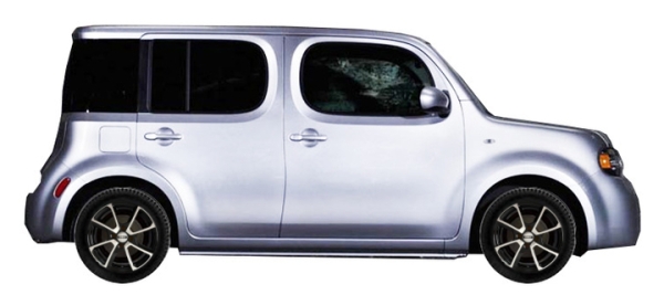   Nissan Cube Z12 MCV 1.5 4WD 4x100 2008-2016 ..