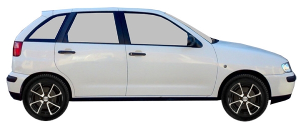   Seat Ibiza 61 Hatchback 5d 1.4 1999-2002 ..