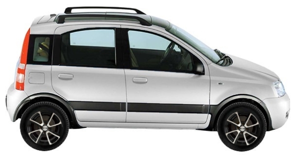   Fiat Panda 169 Hatchback 44 1.2 2004-2012 ..