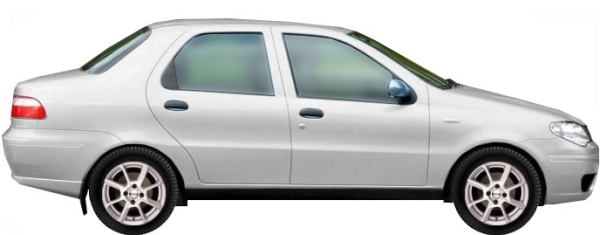   Fiat Albea 178 Sedan 1.4 2002-2012 ..