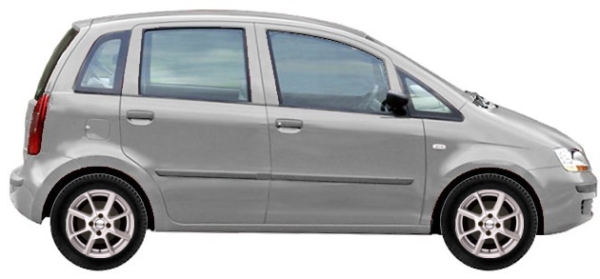   Fiat Idea 350 1.2 16V 2004-2010 ..