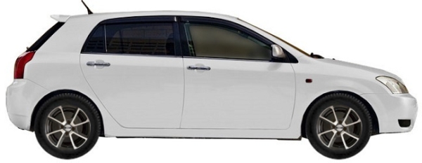   Toyota Allex/Corolla Runx E120 Hatchback 5d 1.5 2001-2006 ..