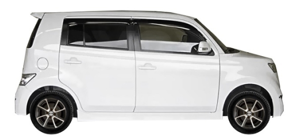   Toyota bB QNC20 Minivan 1.3 2005-2014 ..