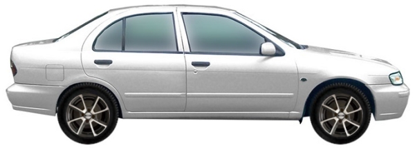   Nissan Pulsar N15 Sedan 1.6 VZ-R 1995-2001 ..