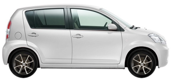   Toyota Passo C10 1.0 2004-2010 ..