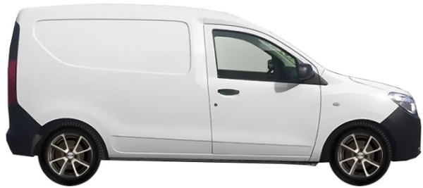   Renault Dokker Van SD 1.5 TDi 2017-2020 ..