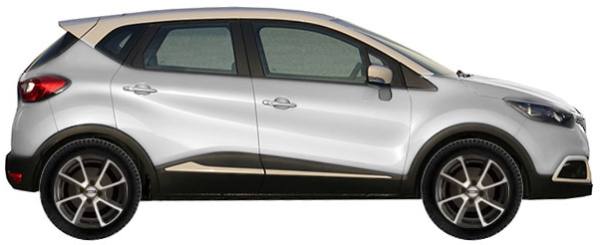   Renault Captur R 0.9 Tce 2013-2019 ..