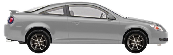   Chevrolet Cobalt Coupe 2.2 2004-2010 ..