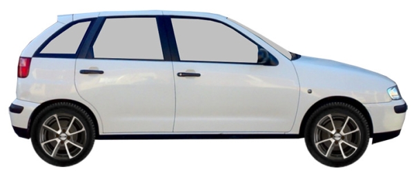   Seat Ibiza 61 Hatchback 5d 1.4 1999-2002 ..