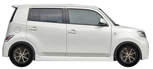   Subaru Dex Minivan 1.3 2008-2013 ..