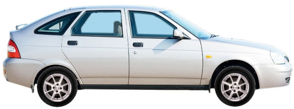    Priora 21723 Hatchback 1.6 16V 2007-2016 ..
