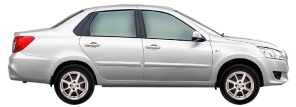   Datsun On Do 2195 Sedan 1.6 2014-2020 ..
