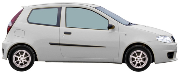   Fiat Punto 188 Hatchback 3d 1.2 Bi-Fuel 1999-2007 ..
