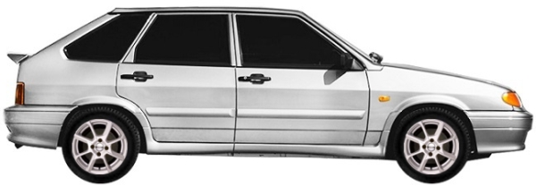    2114 Samara Hatchback 5d 1.5 2001-2013 ..