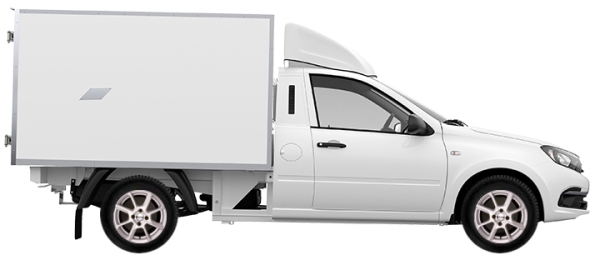   Lada vis 2349 Furgon 1.6 2012-2025 ..